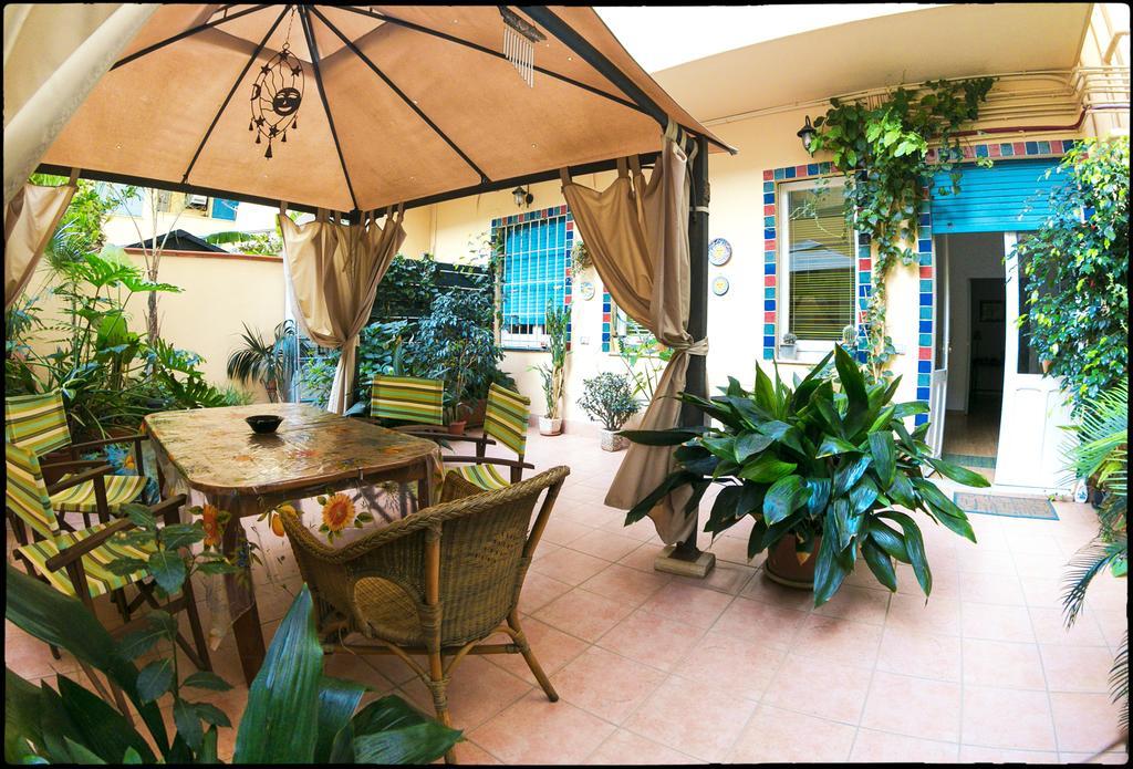 קליארי B&B Livingstone מראה חיצוני תמונה
